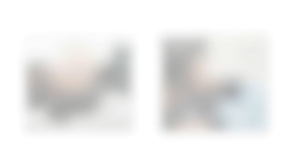 Diagram HTML struktury s označenými vrstvami kontejneru, obrázků a dělicí čáry