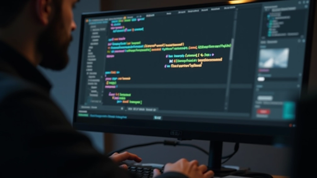 CSS kód s vlastností touch-action none a smooth transition, zvýrazněný v editoru s barvami syntaxe