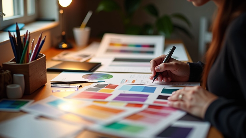 Grafický design — porovnání starého a nového loga, barevné palety a typografie